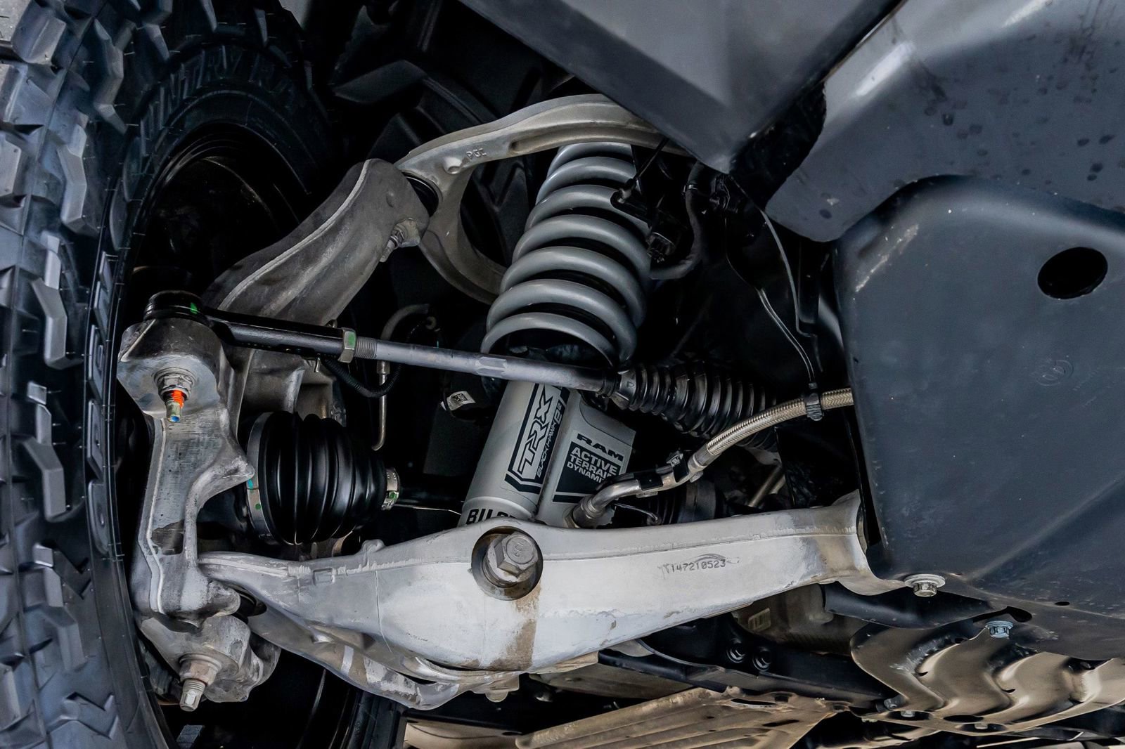 Used 2021 RAM 1500 TRX w/ TRX Level 2 Equipment Group image 14