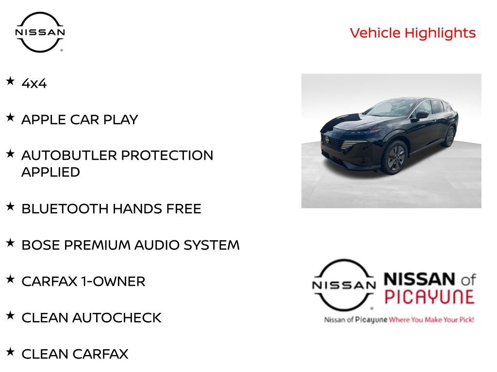 Certified 2025 Nissan Murano SL image 11