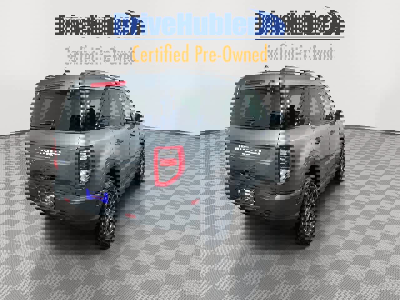 Used 2024 Ford Bronco Sport Big Bend image 2