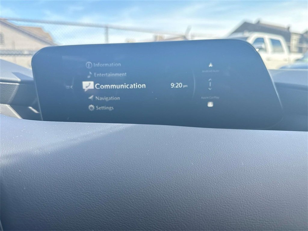 New 2026 MAZDA MAZDA3 s Sport image 19