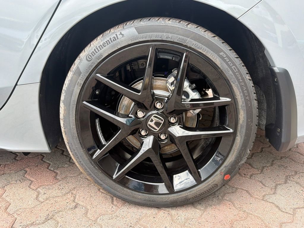 New 2026 Honda Civic Sport image 18