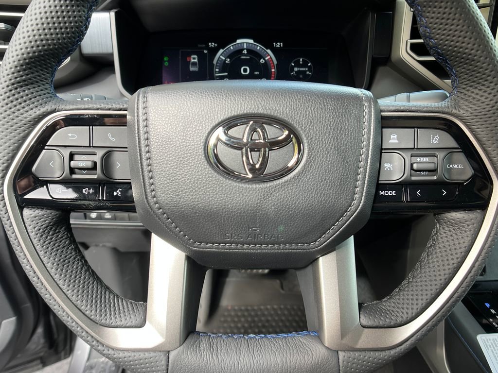 New 2026 Toyota Tundra Platinum image 14