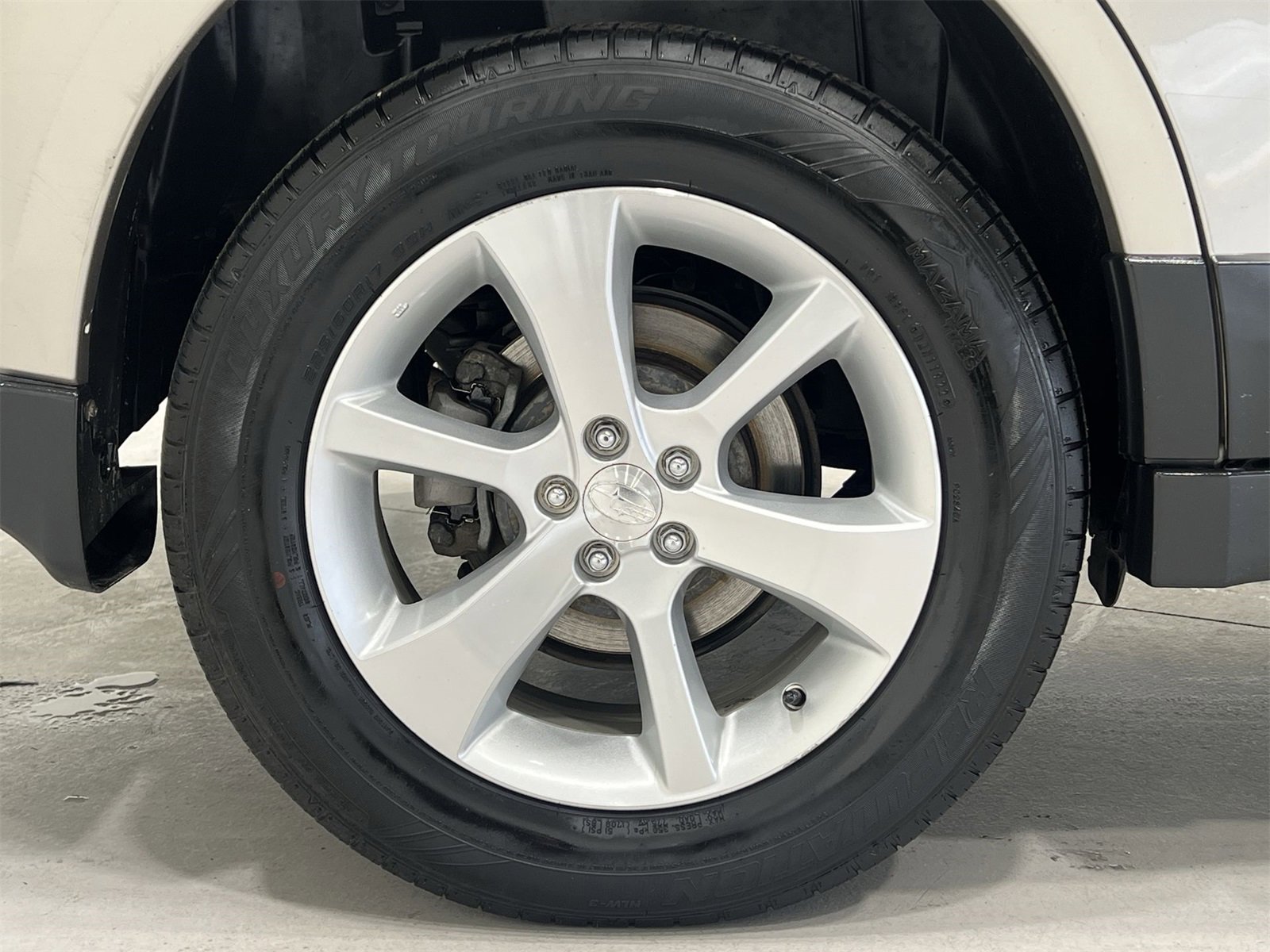 Used 2014 Subaru Outback 2.5i Limited image 10