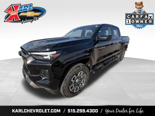 Certified 2024 Chevrolet Colorado Z71 w/ Z71 Convenience Package 2