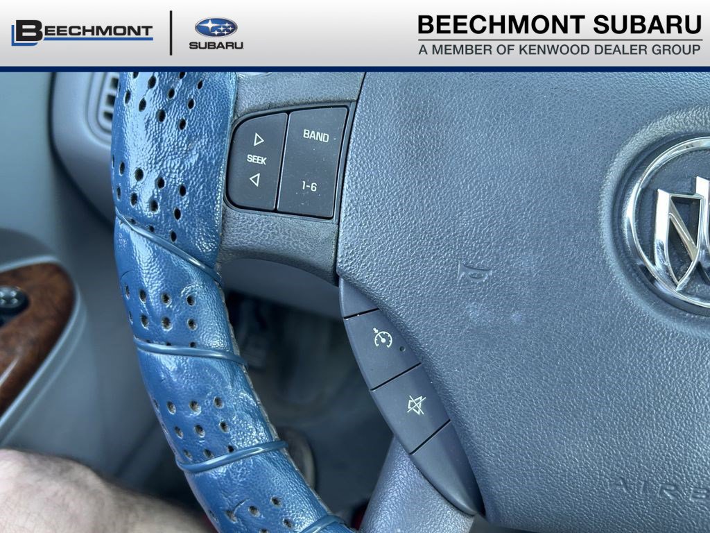 Used 2005 Buick LaCrosse CX w/ Silver Convenience Package FWD image 13