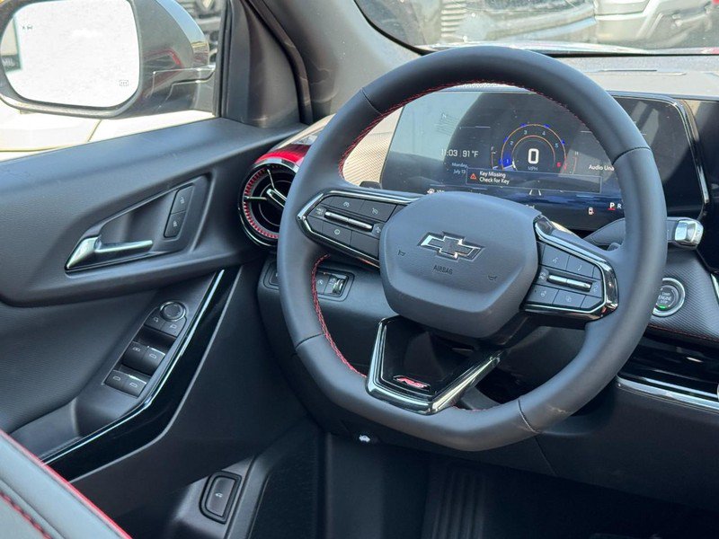 New 2027 Chevrolet Equinox RS w/ Safety and Technology Package AWD/4WD image 8