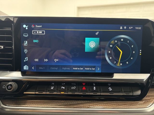 New 2026 Chevrolet Silverado 2500 LT w/ True North Edition AWD/4WD image 17