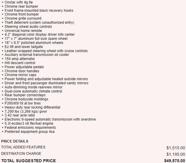 Used 2015 GMC Sierra 1500 SLT w/ Suspension Package, Off-Road image 9