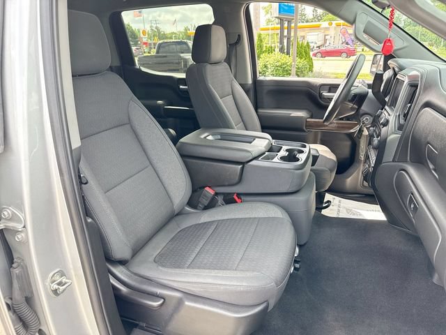 Used 2020 Chevrolet Silverado 1500 LT AWD/4WD image 25