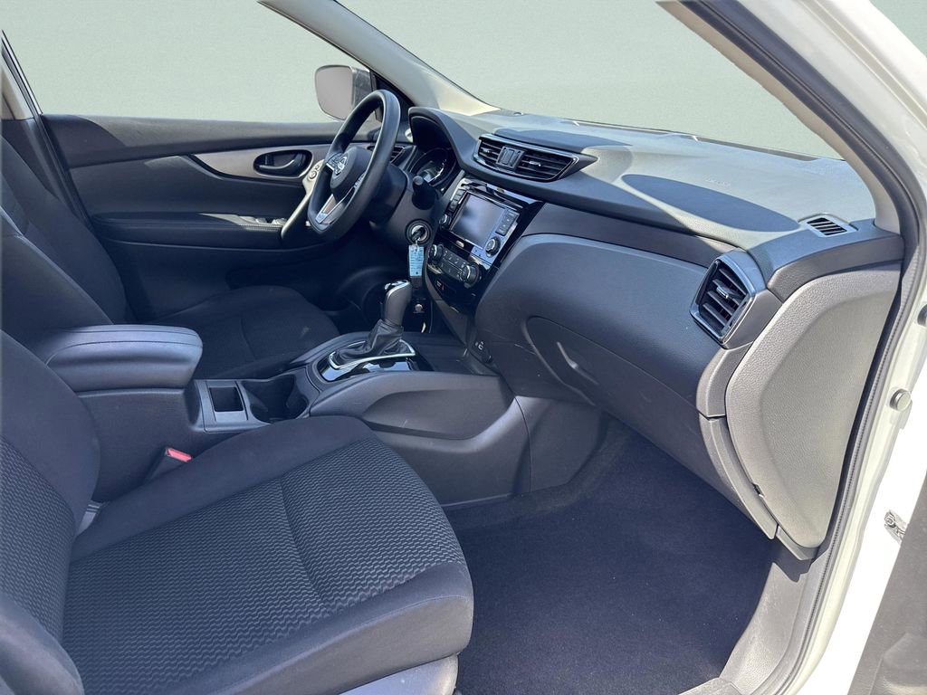 Certified 2020 Nissan Rogue Sport S w/ Appearance Package FWD image 22