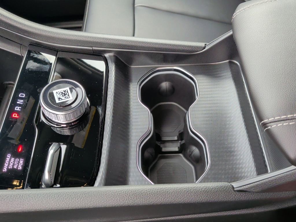 New 2025 Jeep Grand Cherokee Limited image 37