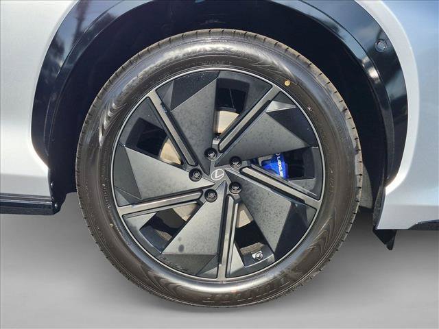 New 2026 Lexus RZ 450e AWD w/ Luxury Package image 9