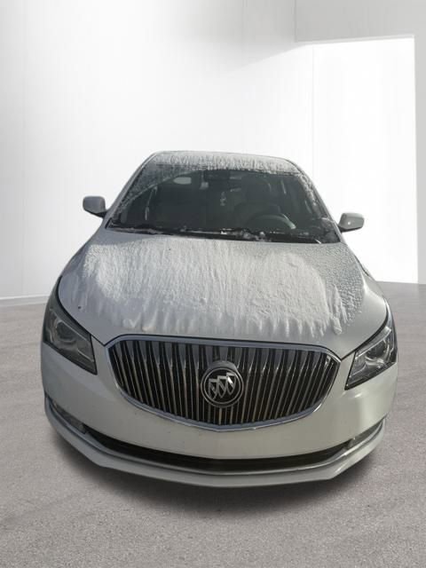 Used 2014 Buick LaCrosse Leather w/ Driver Confidence Package image 19