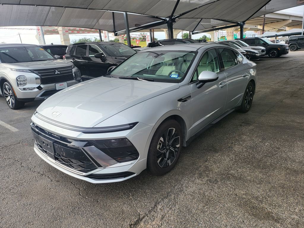Used 2025 Hyundai Sonata SEL FWD video 1