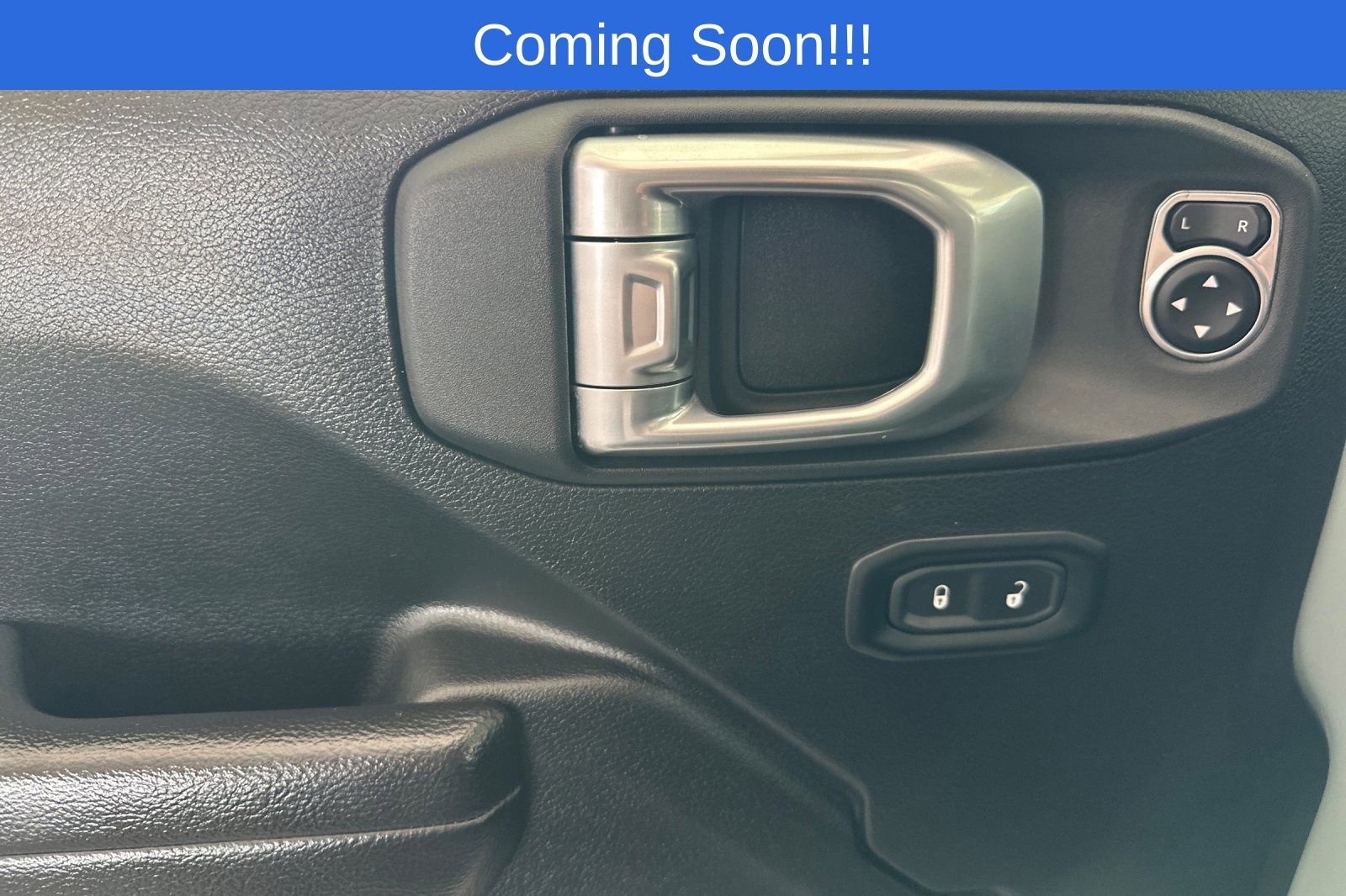 Used 2023 Jeep Wrangler Unlimited w/ Convenience Group image 11