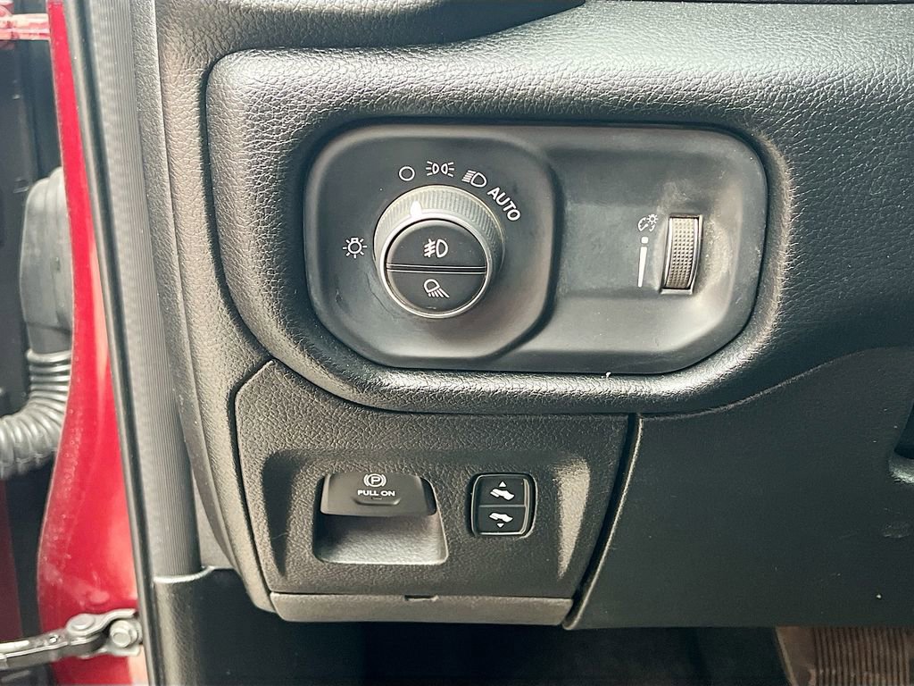 Used 2022 RAM 1500 Rebel w/ Rebel Level 1 Equipment Group AWD/4WD image 10