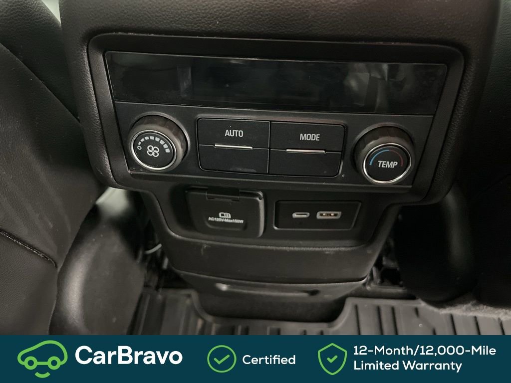 Certified 2020 GMC Acadia SLT image 16