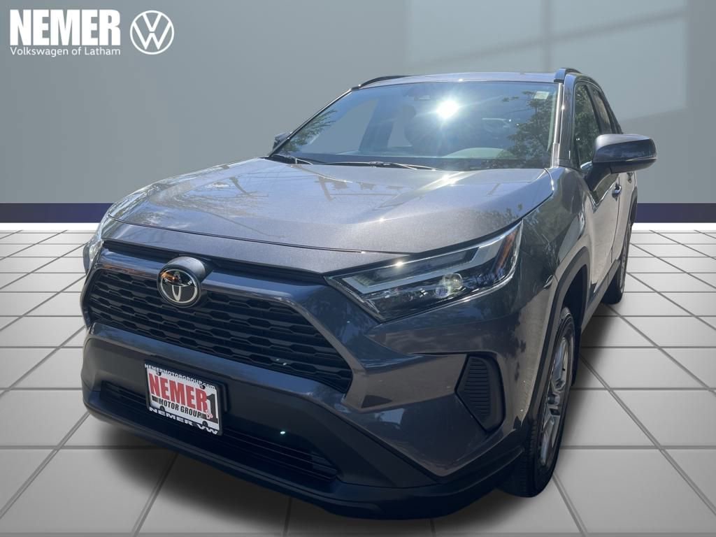 Used 2024 Toyota RAV4 XLE