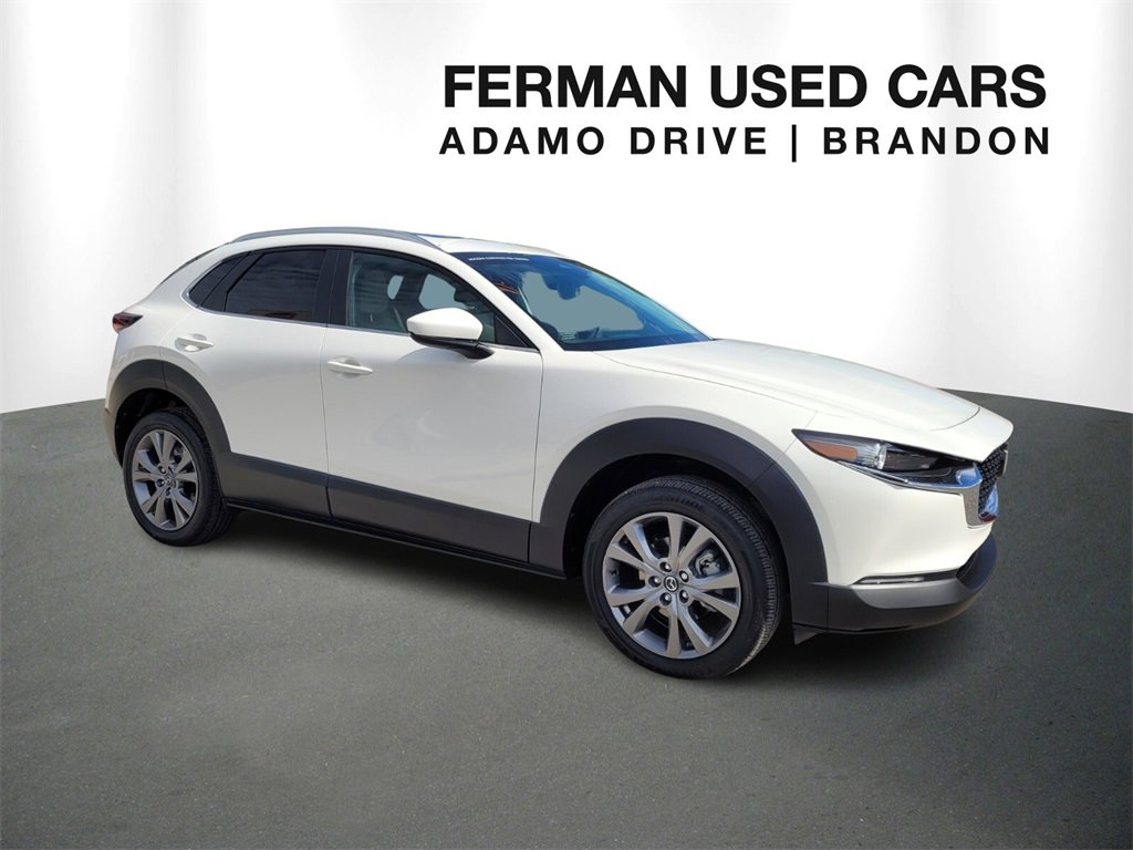 Certified 2025 MAZDA CX-30 AWD 2.5 S w/ Preferred Package