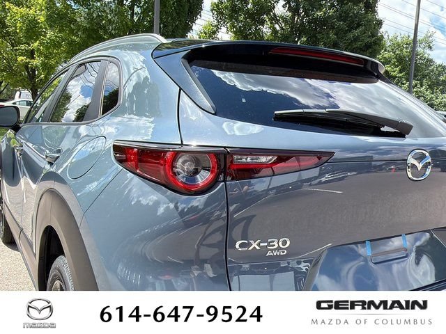 New 2026 MAZDA CX-30 AWD 2.5 S image 9