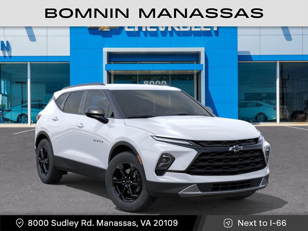 New 2026 Chevrolet Blazer LT w/ Midnight/Sport Edition AWD/4WD image 8