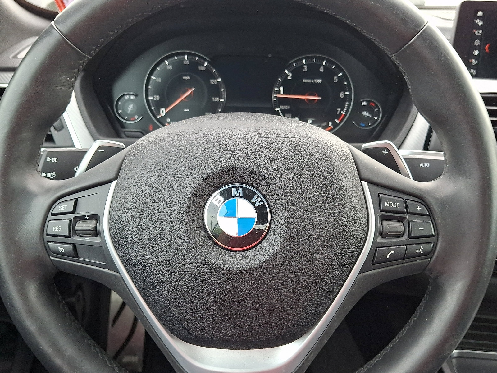 Used 2020 BMW 430i xDrive Convertible w/ M Sport Package AWD/4WD image 18