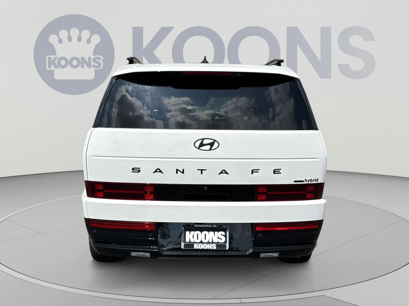 New 2027 Hyundai Santa Fe Calligraphy AWD/4WD image 5