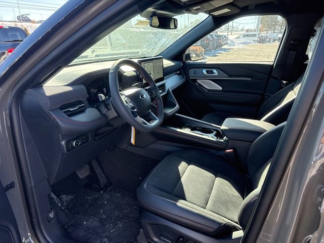New 2026 Ford Explorer ST w/ Sun And Sound Package image 9