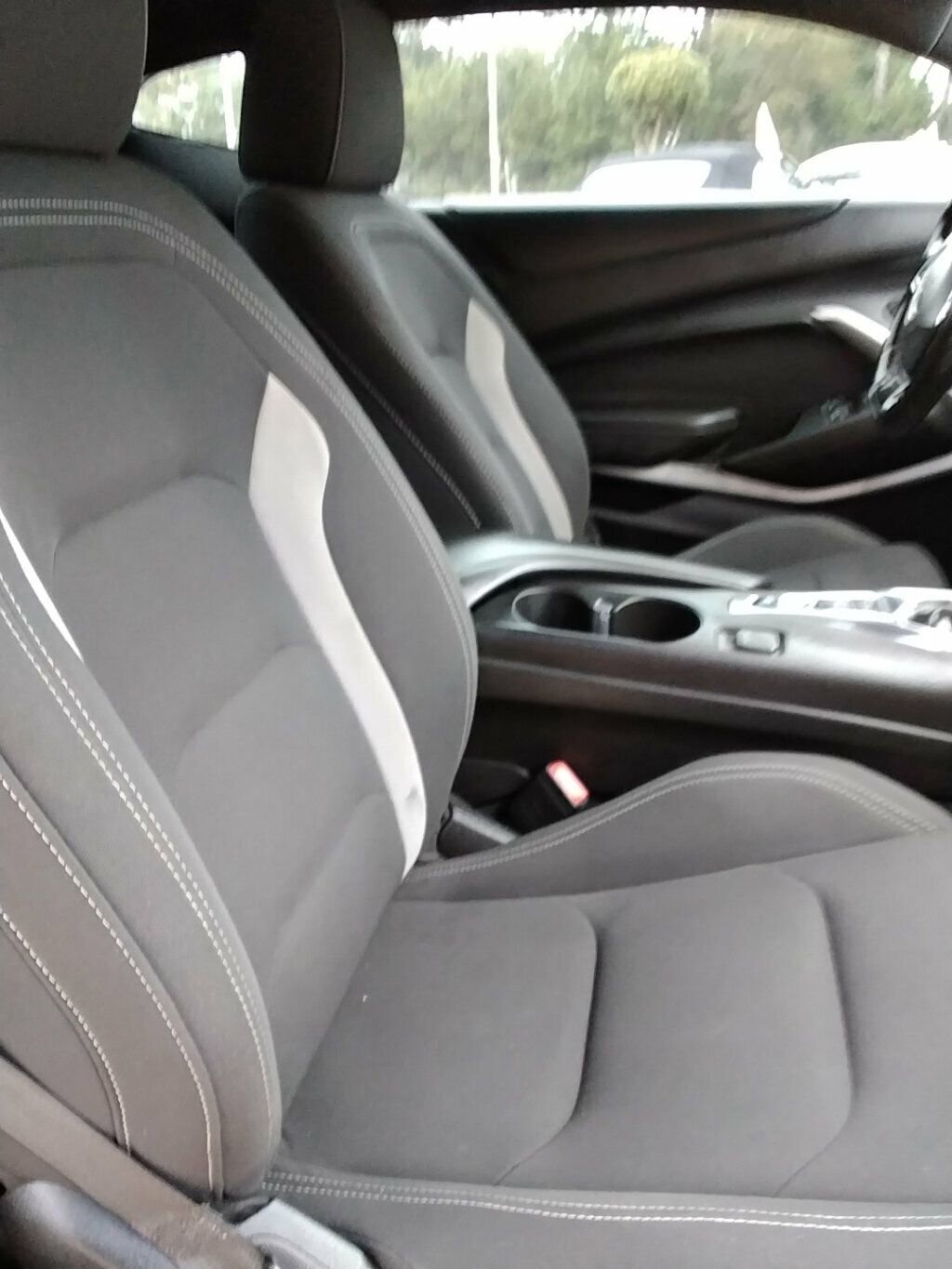 Used 2018 Chevrolet Camaro LT w/ RS Package image 11