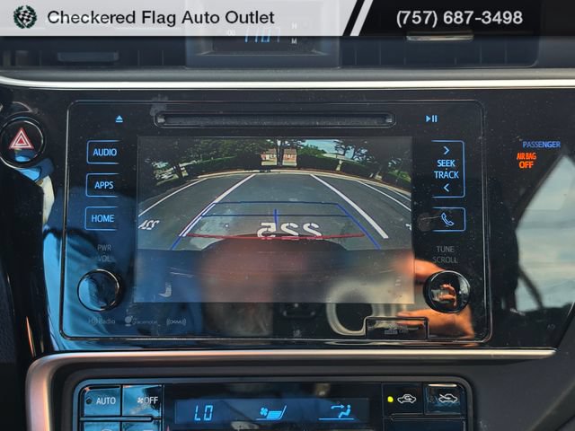 Used 2019 Toyota Corolla XSE FWD image 18
