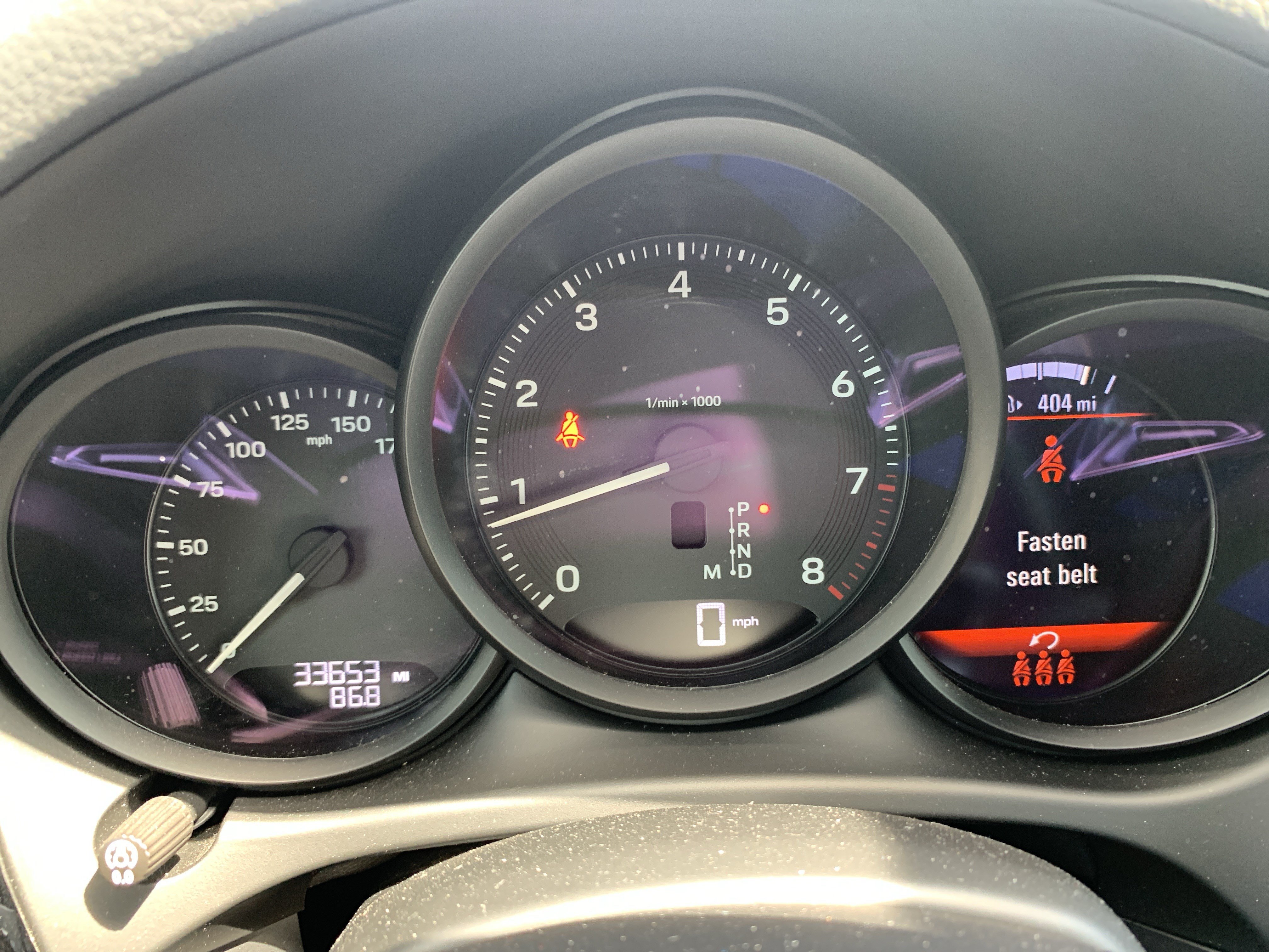 Used 2024 Porsche Macan AWD/4WD image 21