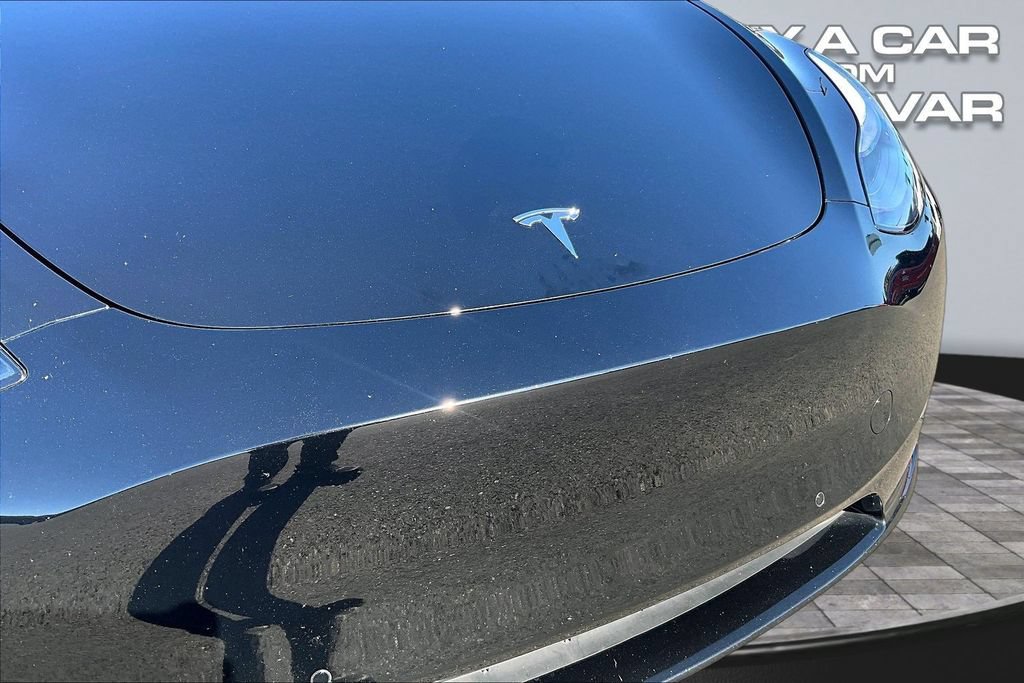 Used 2021 Tesla Model Y Long Range AWD/4WD image 28