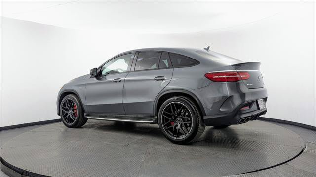 Used 2019 Mercedes-Benz GLE 63 AMG S image 6