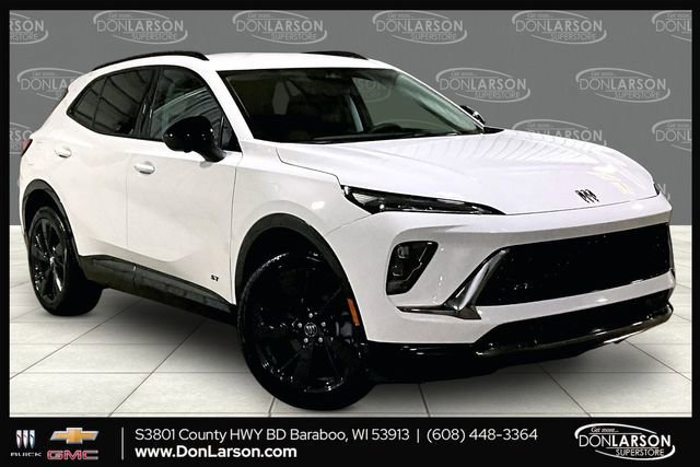 New 2026 Buick Envision Sport Touring