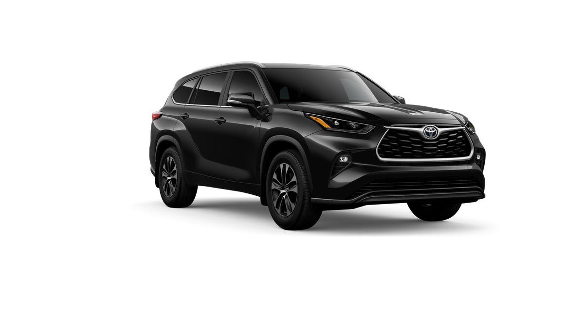 New 2026 Toyota Highlander XLE image 47