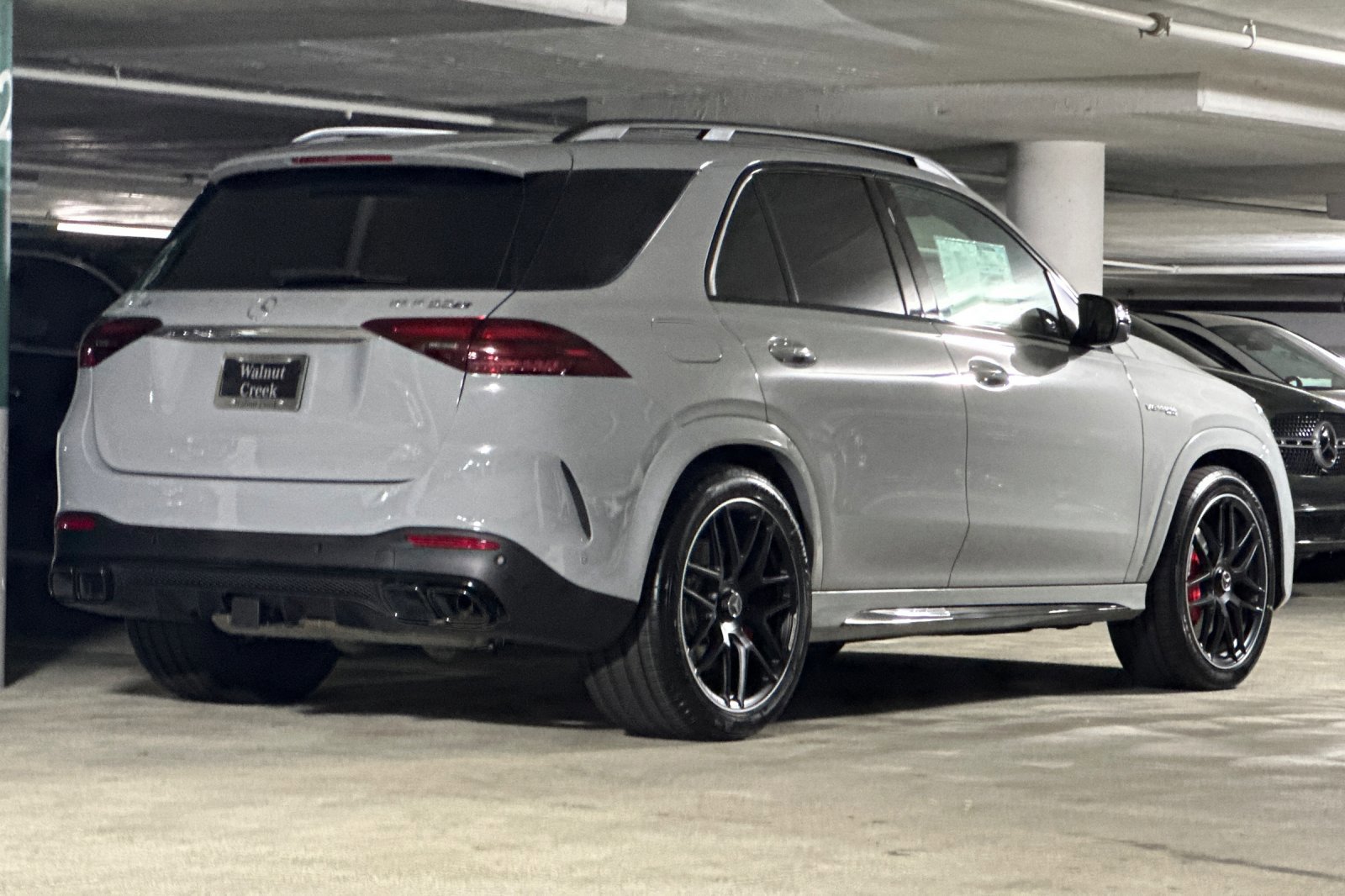 New 2026 Mercedes-Benz GLE 63 AMG S image 3
