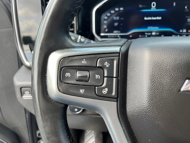 Used 2023 Chevrolet Silverado 1500 LT AWD/4WD image 23