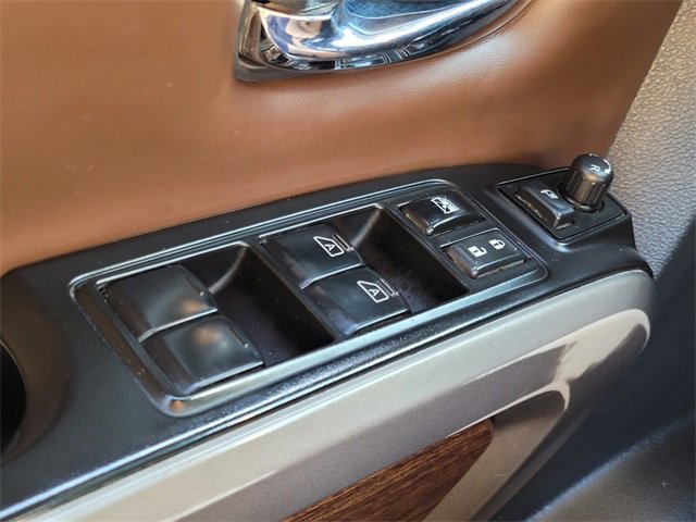 Used 2023 Nissan Titan Platinum Reserve w/ Moonroof Package image 32