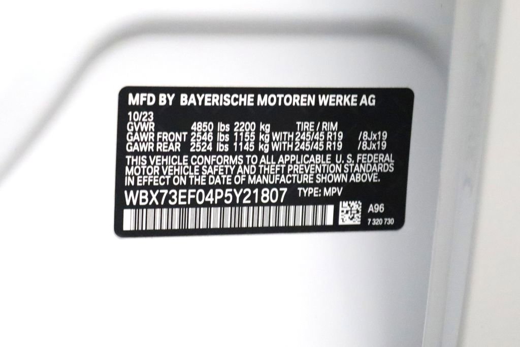 Used 2023 BMW X1 xDrive28i w/ Convenience Package image 25