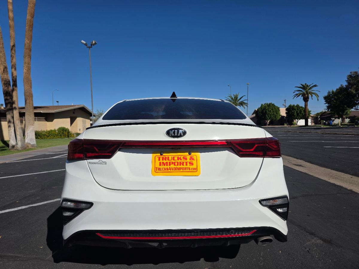 Used 2020 Kia Forte GT-Line image 8