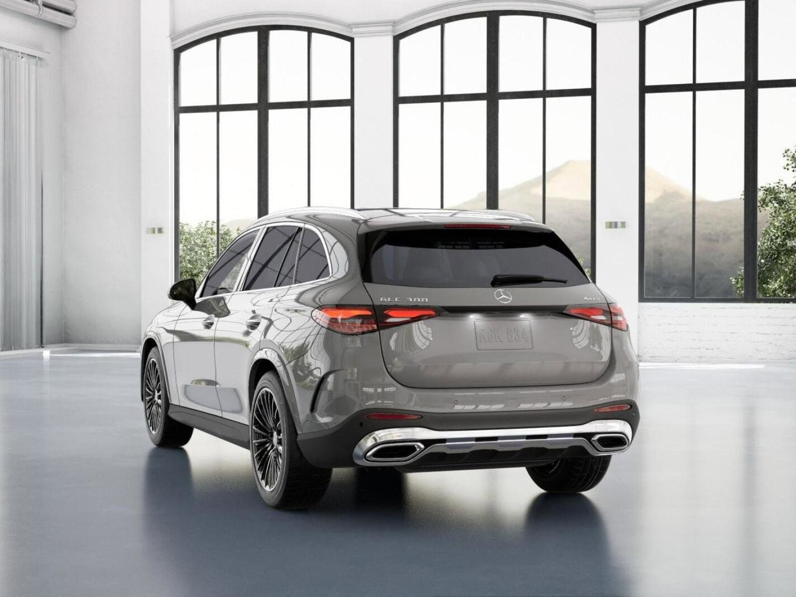 New 2026 Mercedes-Benz GLC 300 GLC 300 image 27