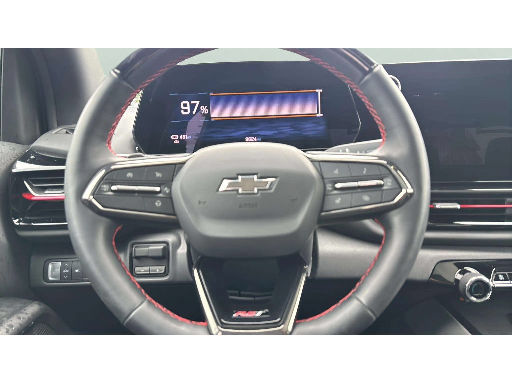 Used 2025 Chevrolet Silverado EV RST AWD/4WD image 15