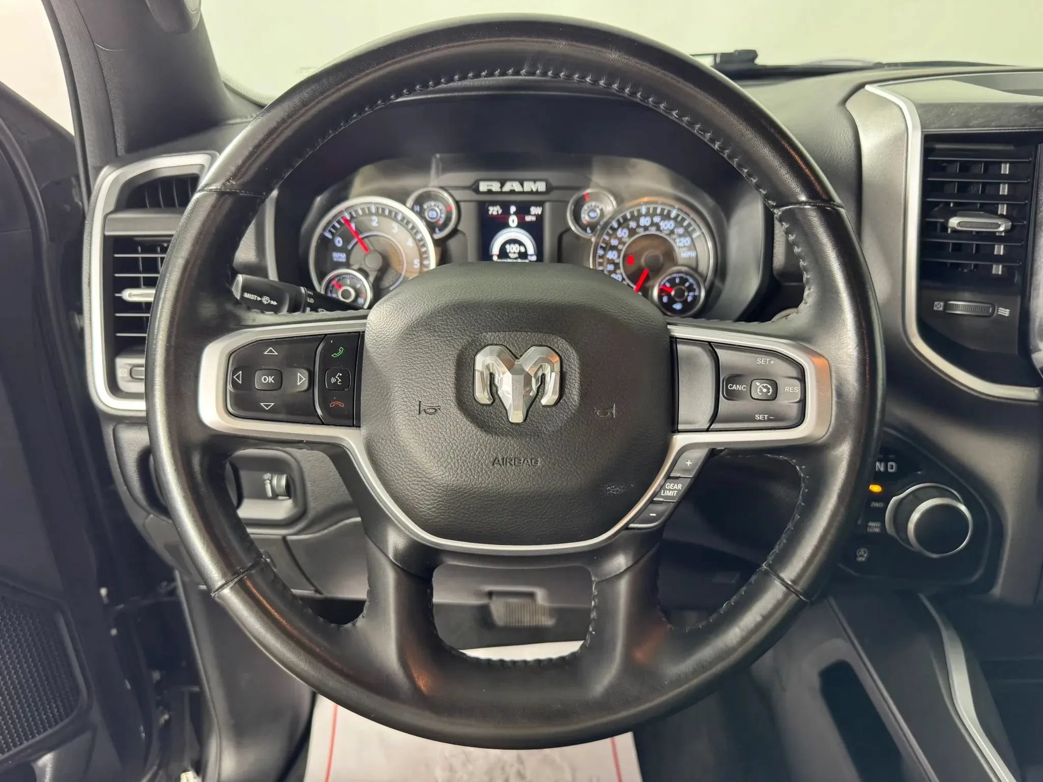 Used 2021 RAM 1500 Big Horn AWD/4WD image 13