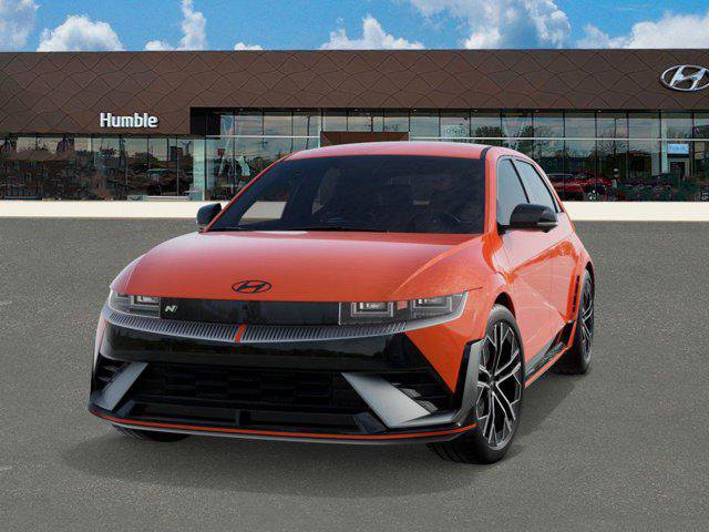 New 2025 Hyundai Ioniq 5 N image 6