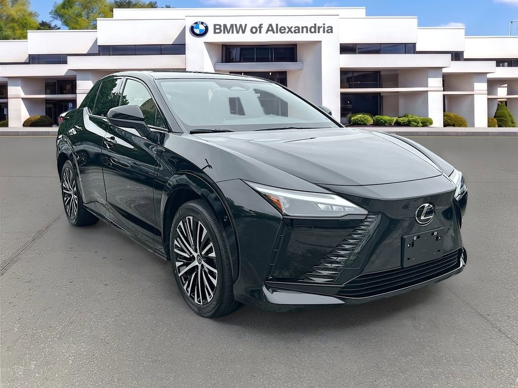 Used 2026 Lexus RZ 450e AWD w/ Technology Package image 1