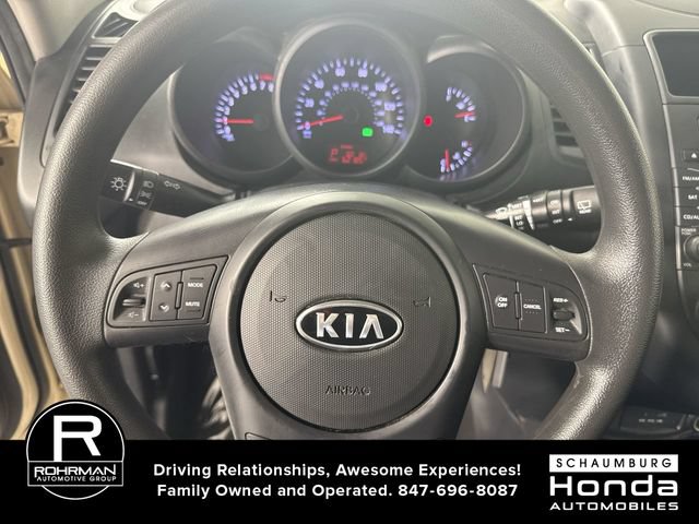 Used 2012 Kia Soul FWD image 9