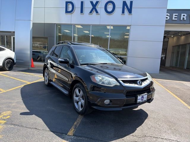 Used 2007 Acura RDX w/ Technology Package