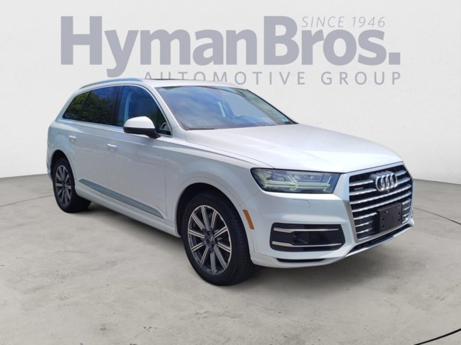 Used 2018 Audi Q7 3.0T Prestige
