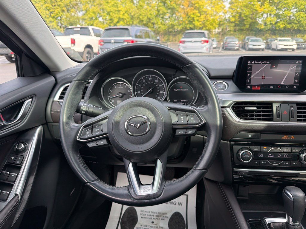 Used 2017 MAZDA MAZDA6 Grand Touring FWD image 13