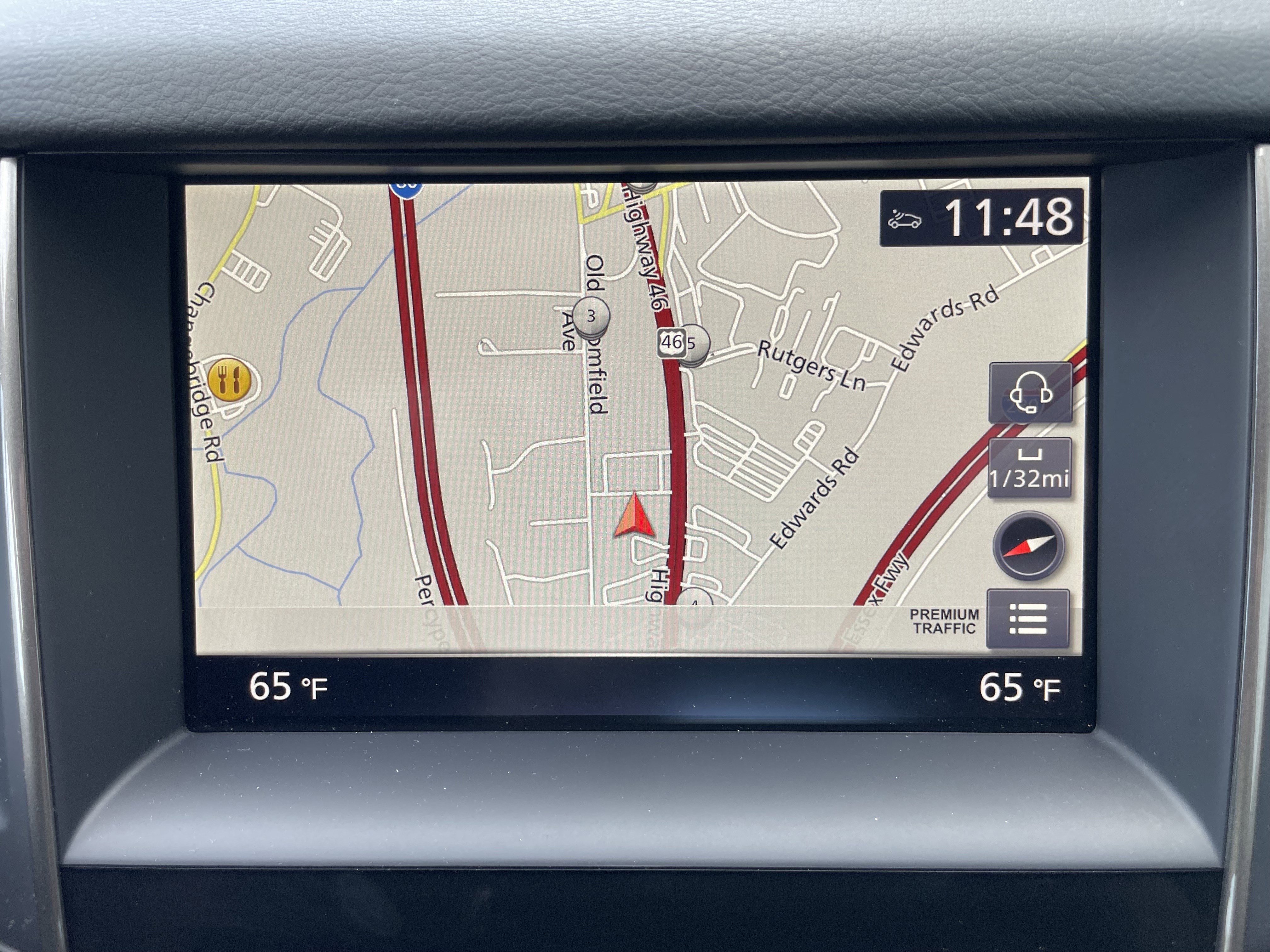 Used 2024 INFINITI Q50 Red Sport 400 image 27